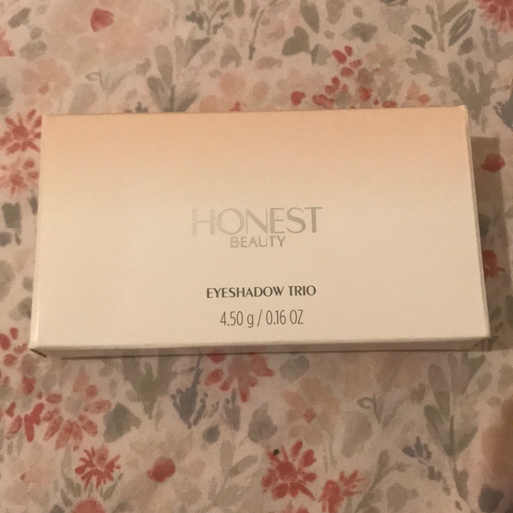 Honest Beauty Eyeshadow Trio